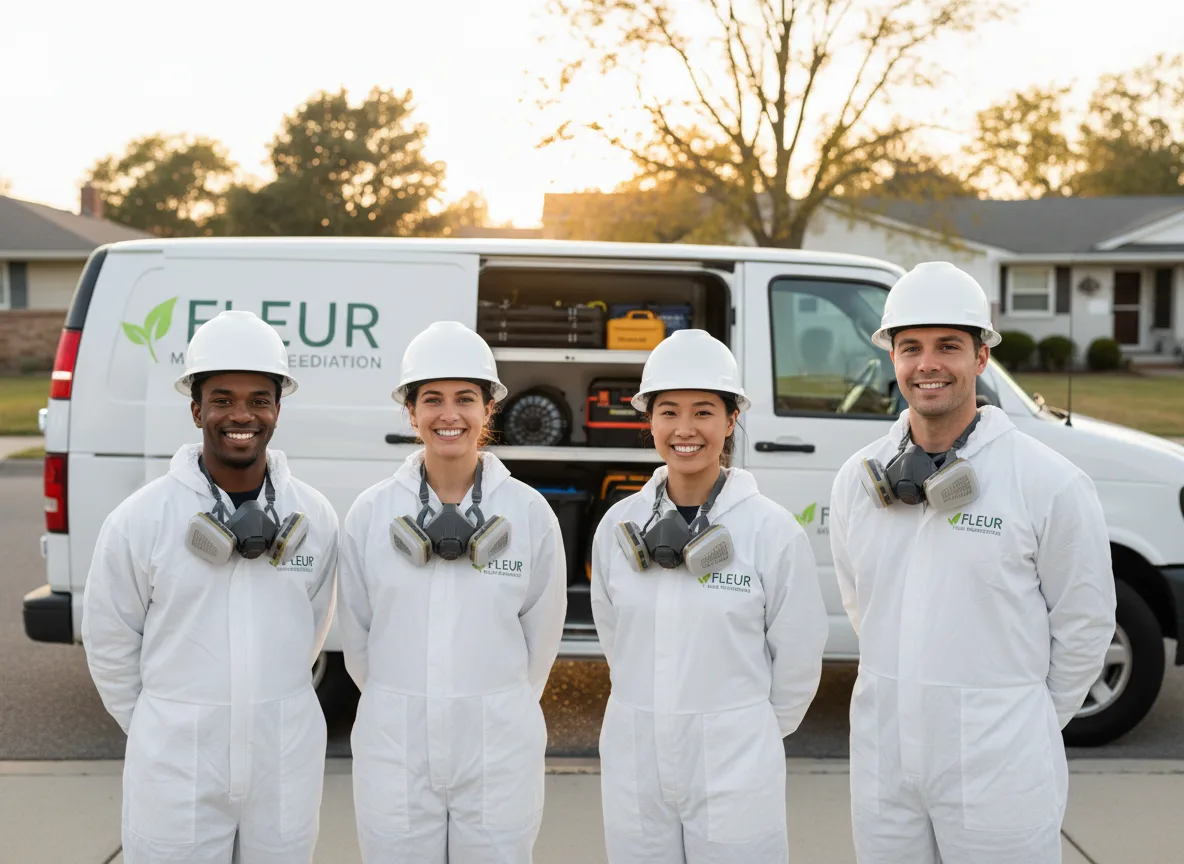 Mold Remediation company in Donahue, IA